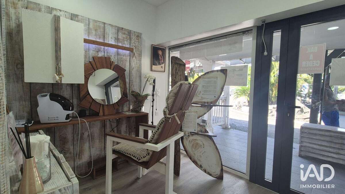 Photo 2 - Commerce à SAINT-FRANCOIS