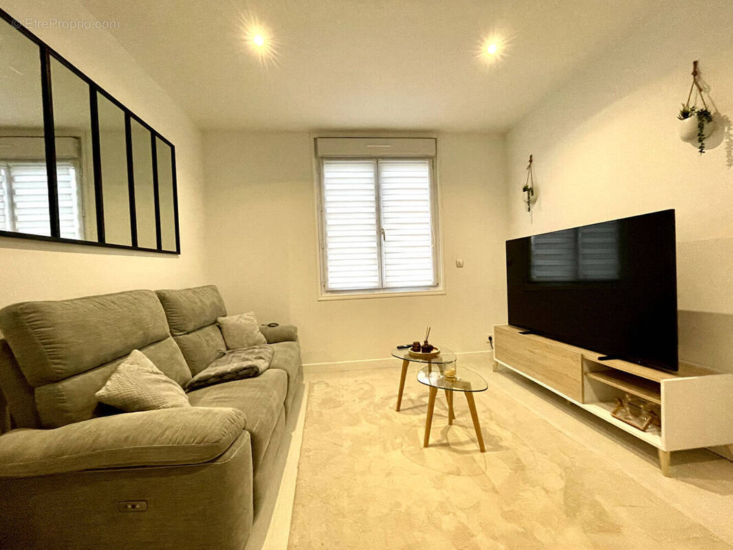 Appartement à LORIENT