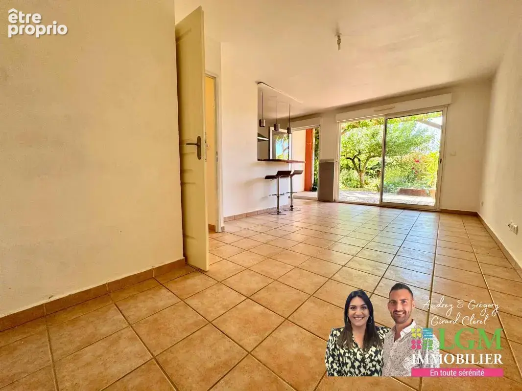Comme une maison ! T2 avec jardin de 80 m² et terrasse bois - photo 7