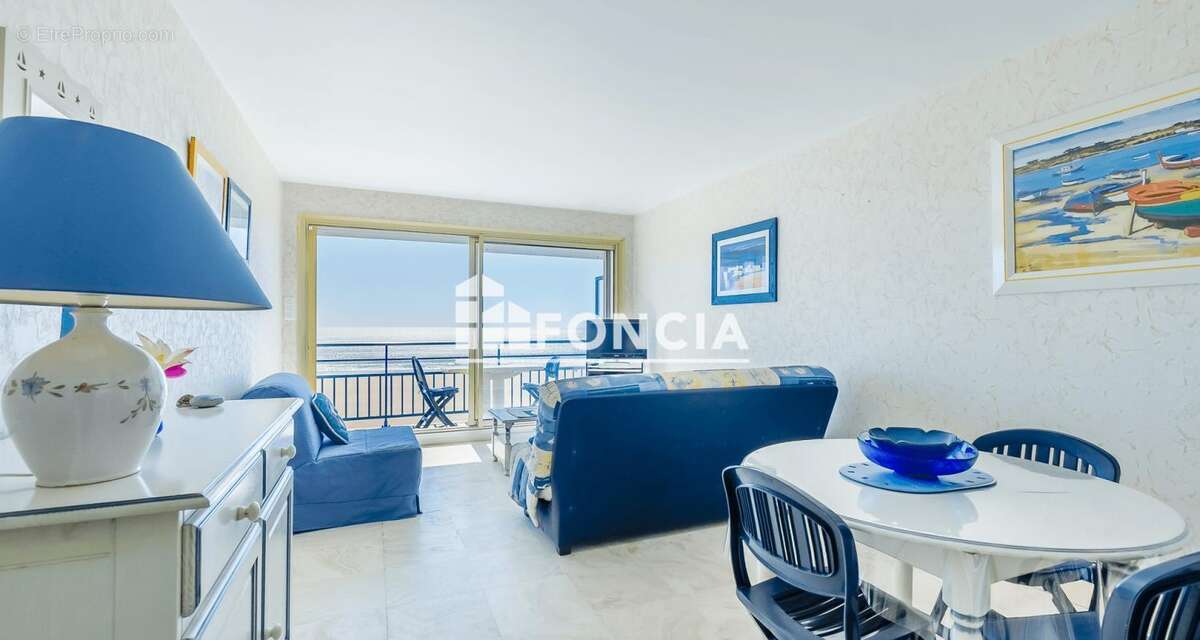 Appartement à LES SABLES-D&#039;OLONNE