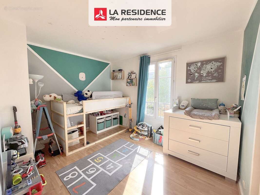 Appartement à SAINT-OUEN-L&#039;AUMONE