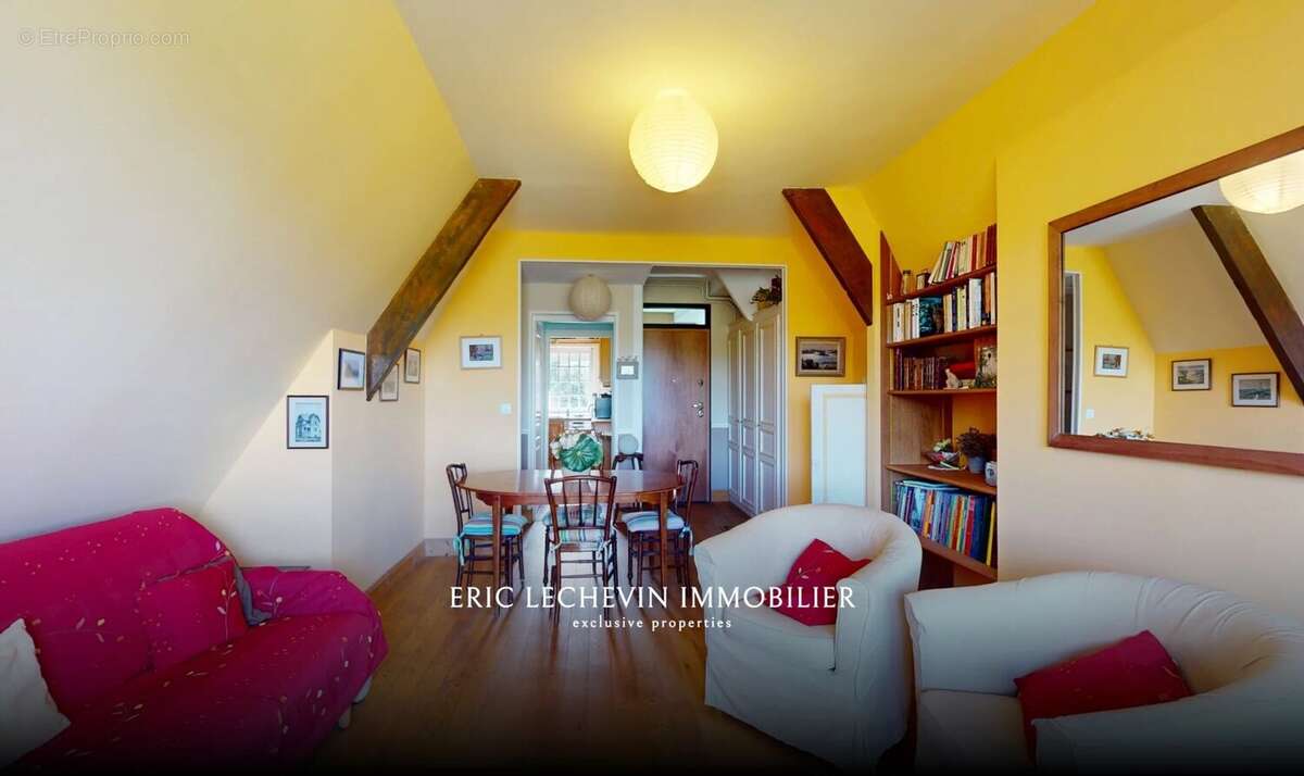 Appartement à LE TOUQUET-PARIS-PLAGE