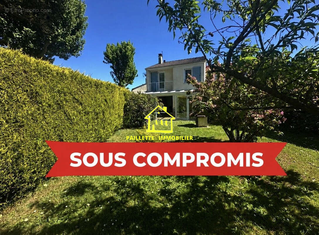 Maison à MONTIVILLIERS