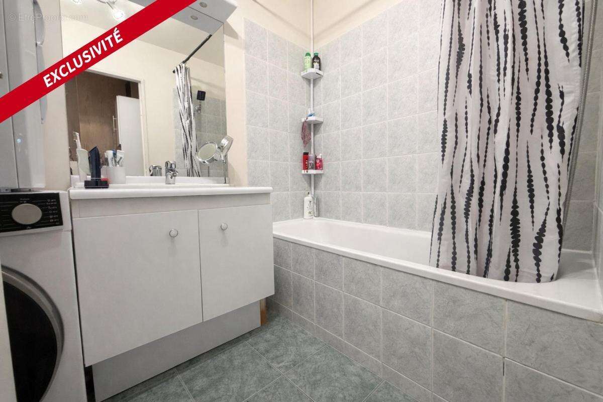 Appartement à LIMEIL-BREVANNES