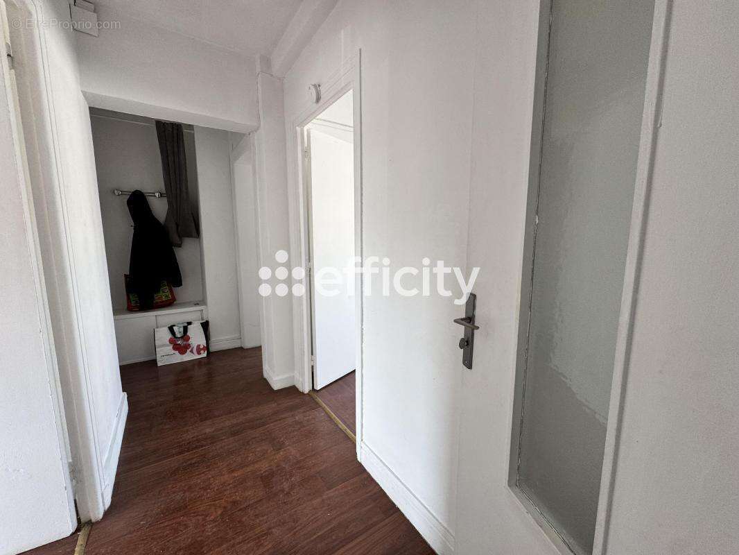 Appartement à VALENCIENNES
