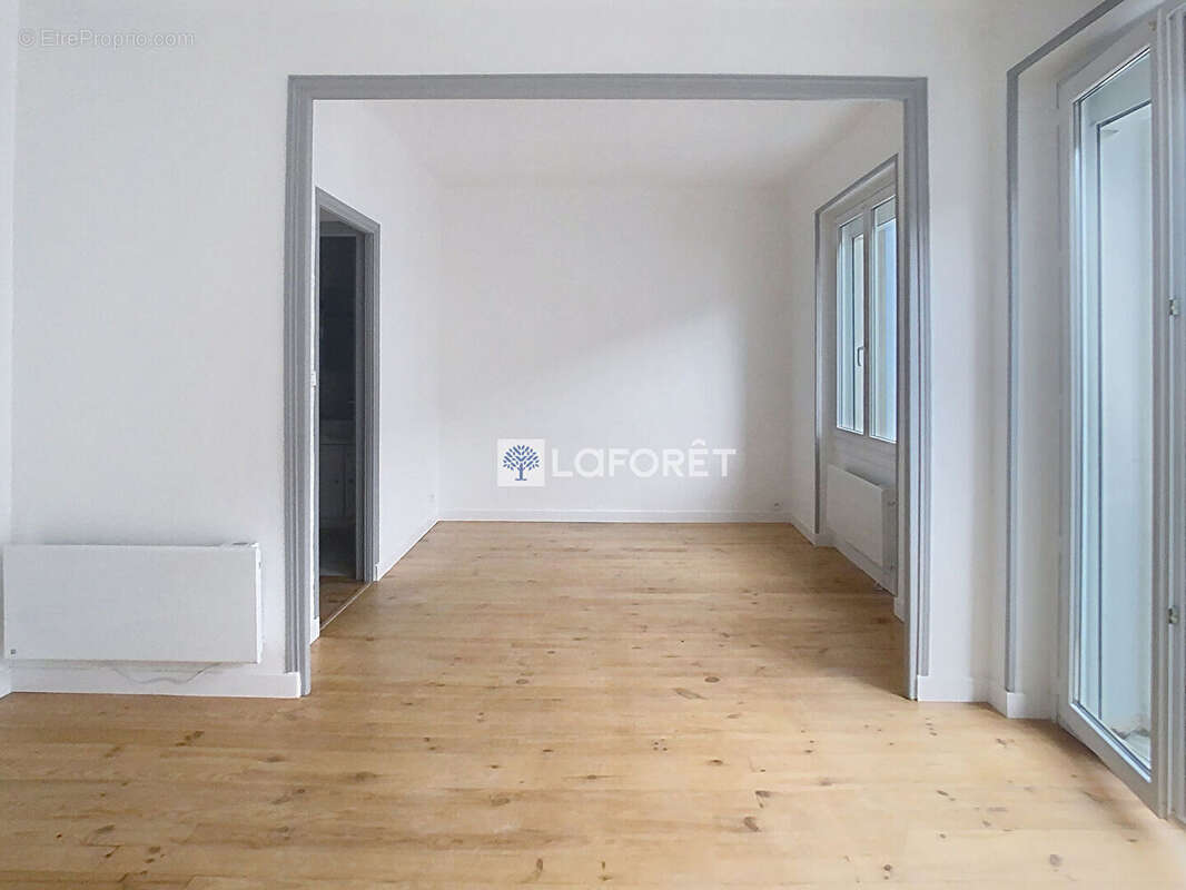 Appartement à LORIENT