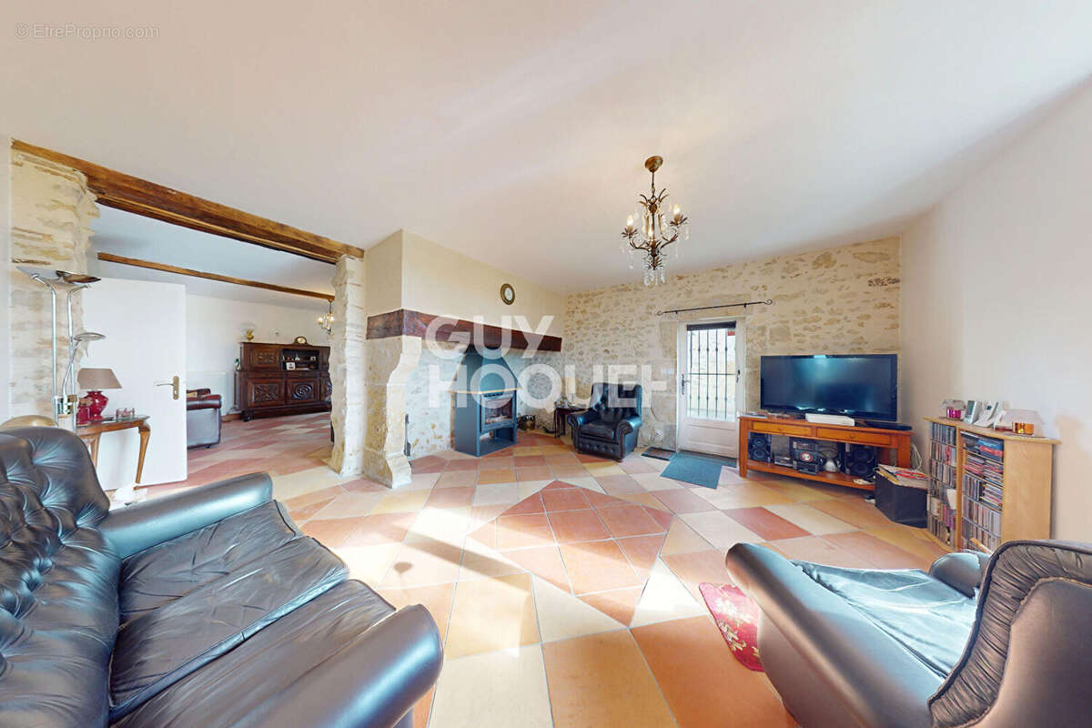 Maison à HAGETMAU