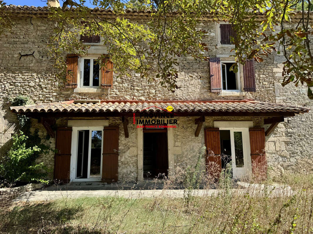 Maison 86 m² à Montsegur-Sur-Lauzon  - photo 2