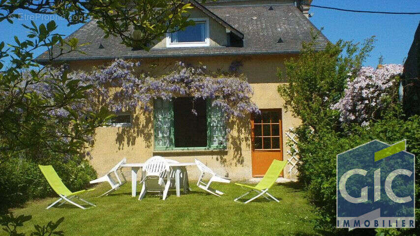 Maison à BANNEVILLE-SUR-AJON