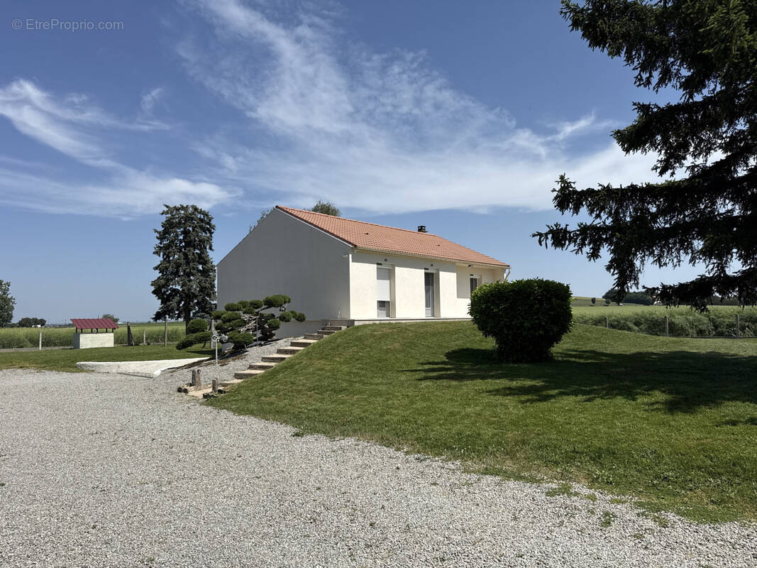 Maison à SAULCET