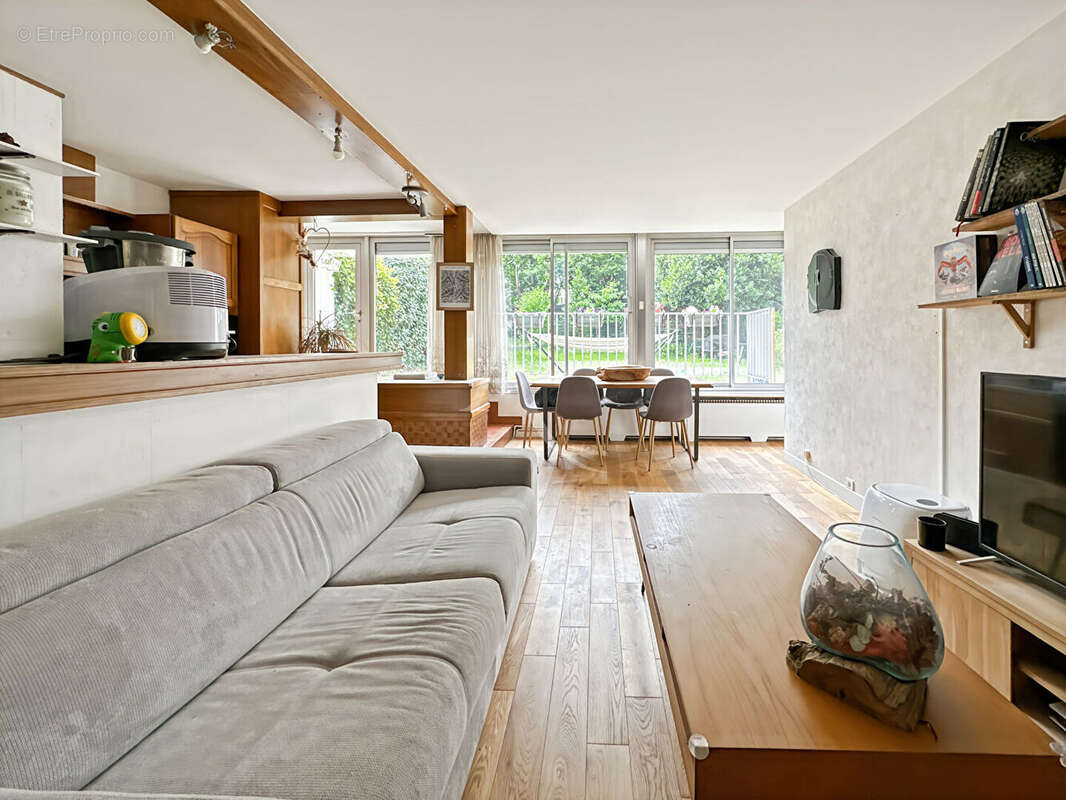 Appartement à POISSY