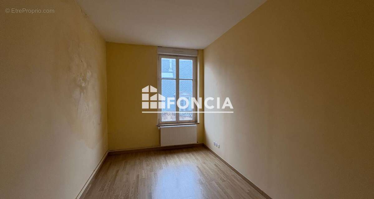 Appartement à CHARLEVILLE-MEZIERES