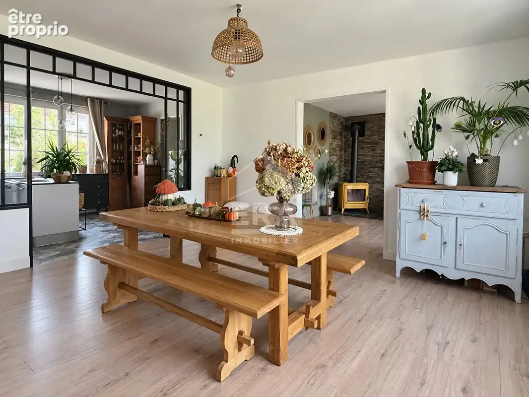 Maison 150m² à étaples - photo 2