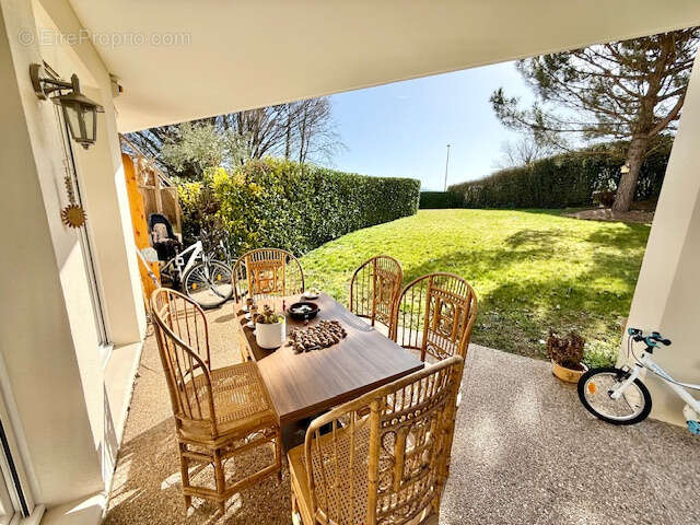 Appartement à DIVONNE-LES-BAINS