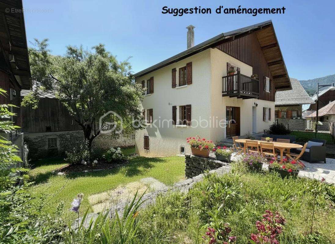 Maison à LA COMPOTE
