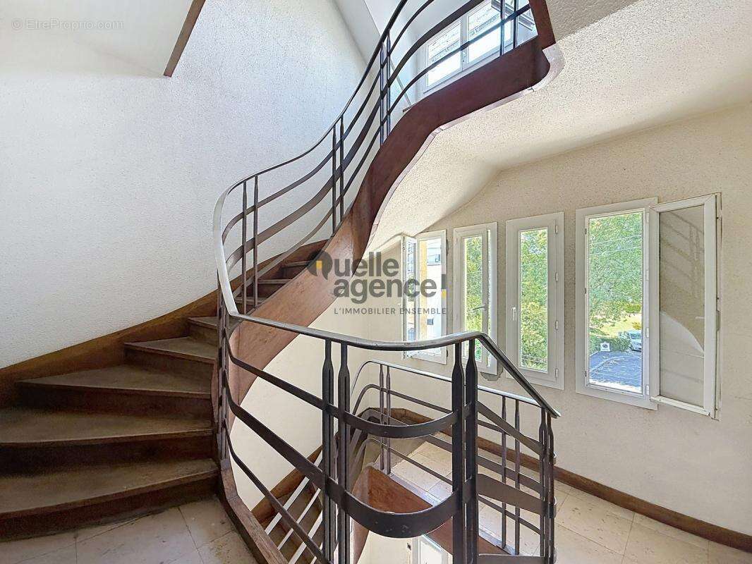 Appartement de caractère de 117 m² avec jardin privatif, garage/box et cave – Quartier Saint-Marc - photo 18
