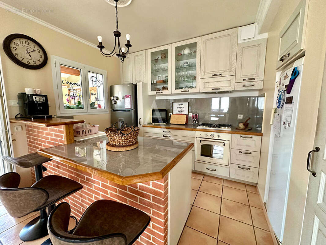 Maison à RIVESALTES