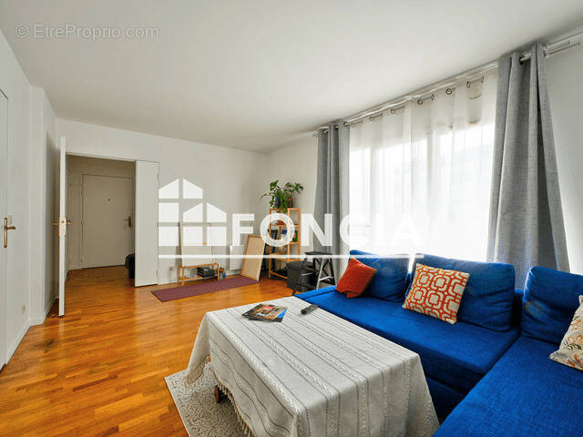 Appartement à SAINT-CYR-L'ECOLE