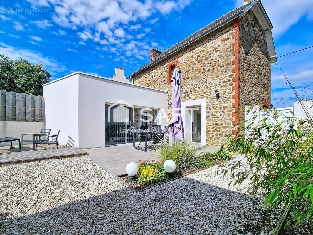 Photo 1 - Maison à PLENEUF-VAL-ANDRE