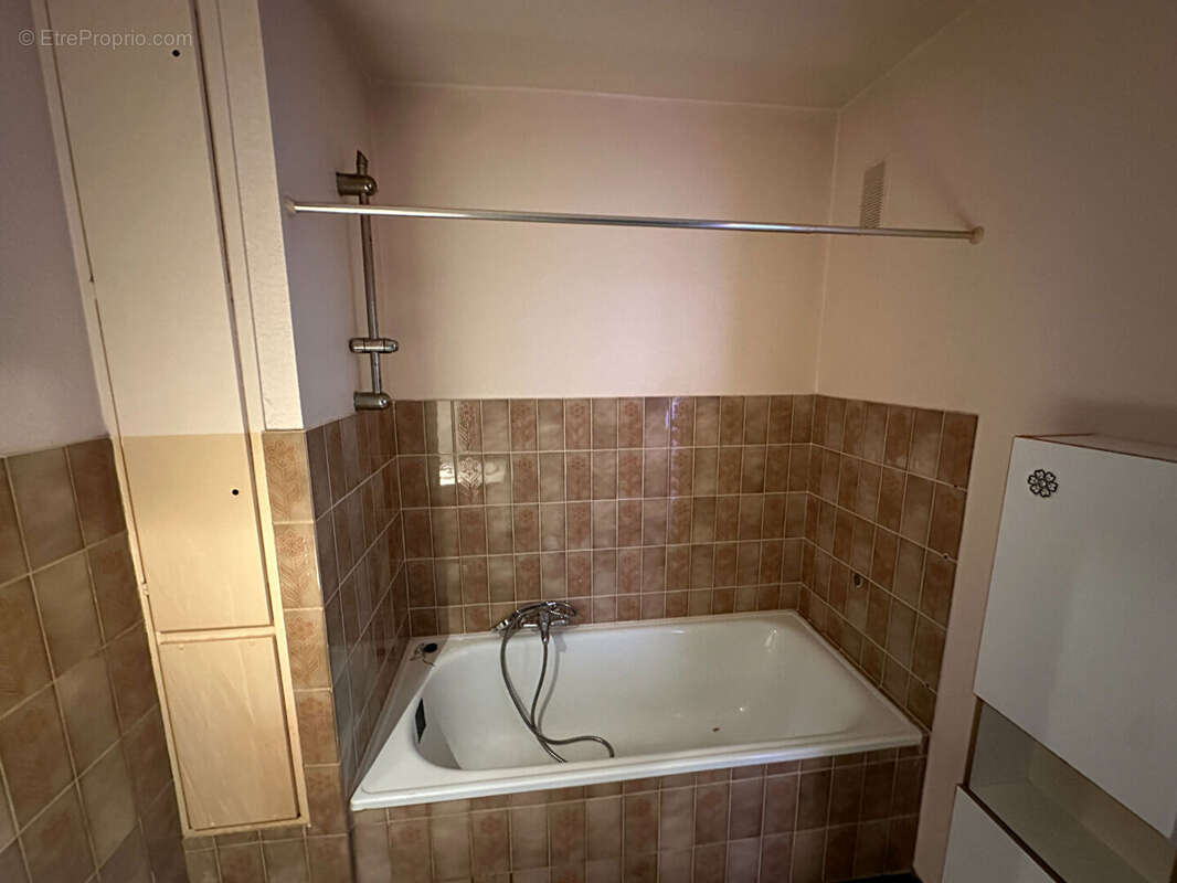 Appartement à MONTIGNY-LES-METZ
