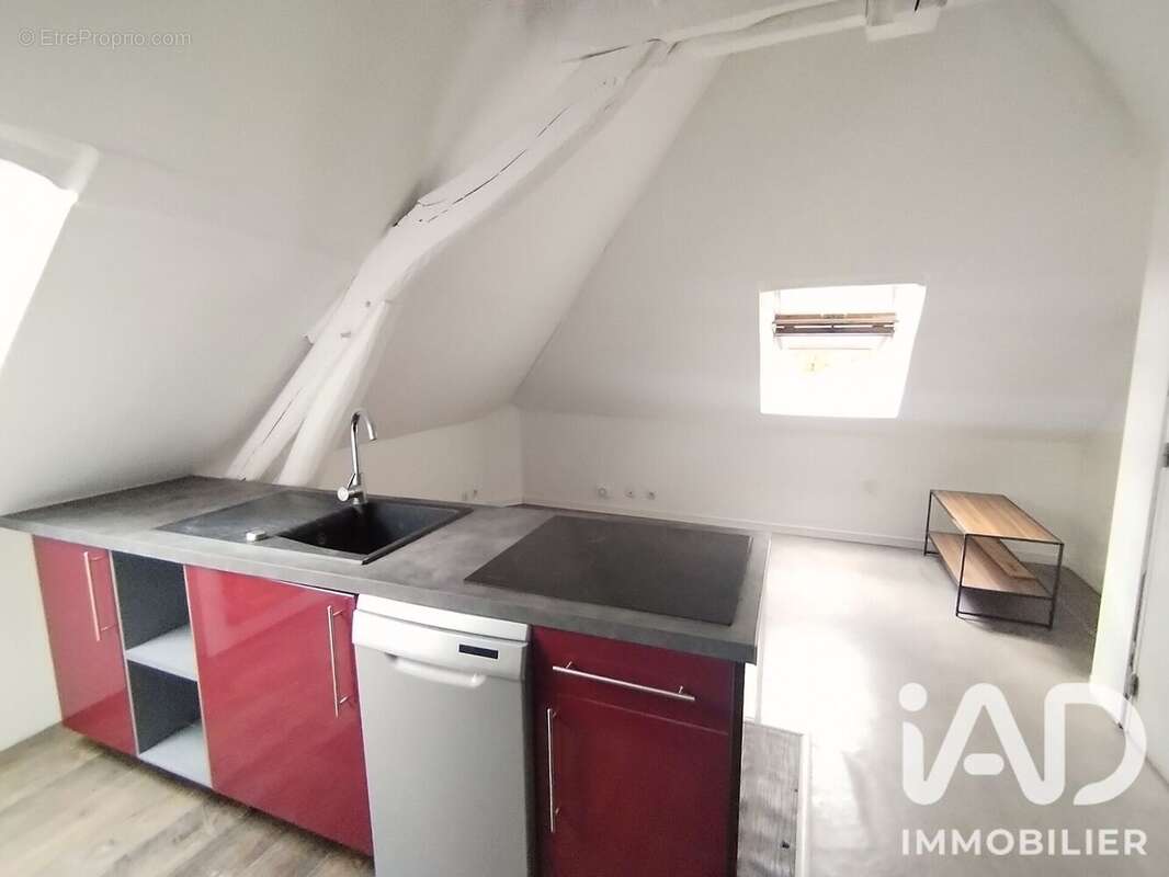 Appartement 45 m² à Troyes  - photo 2