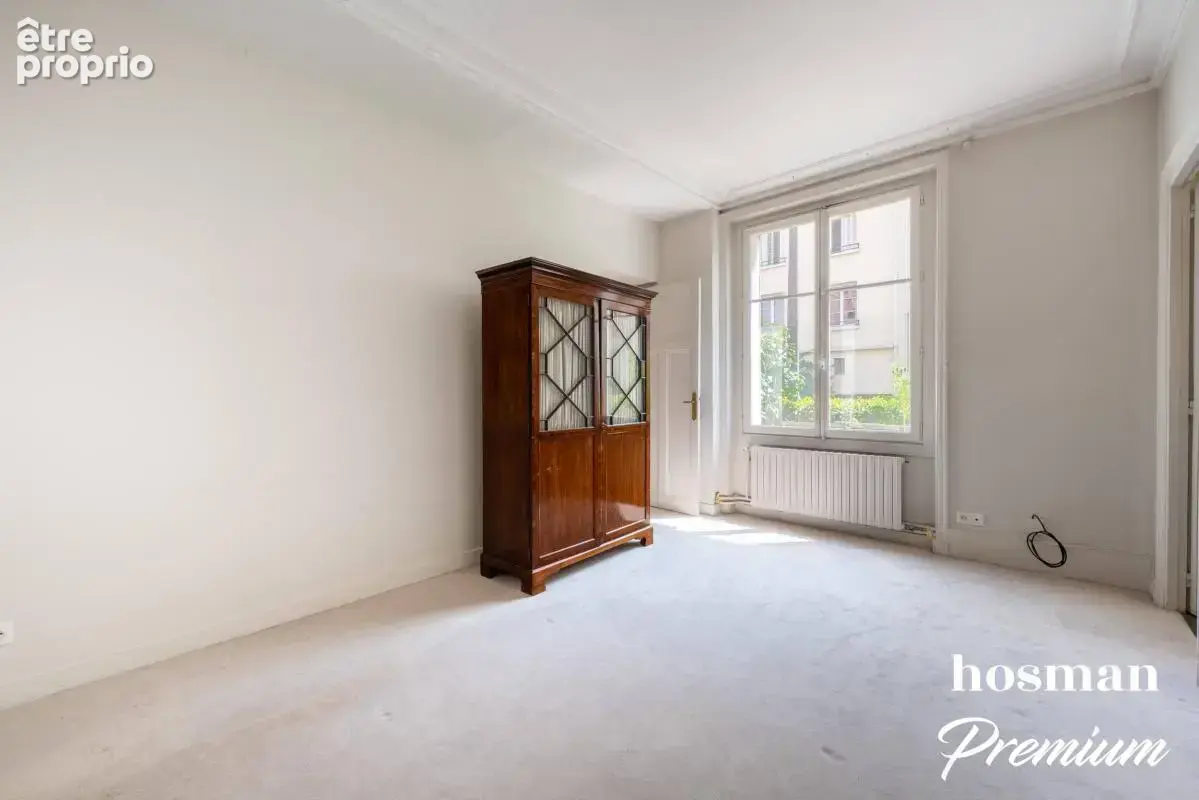 Appartement 5 pièces de 103 m² - Lumineux - 4 chambres – Métro Ranelagh - Avenue Du Général Dubail, Paris - photo 6