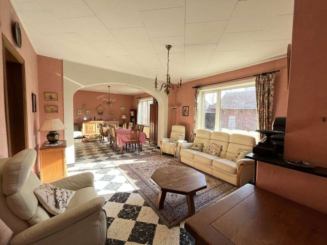 Appartement à WATTRELOS