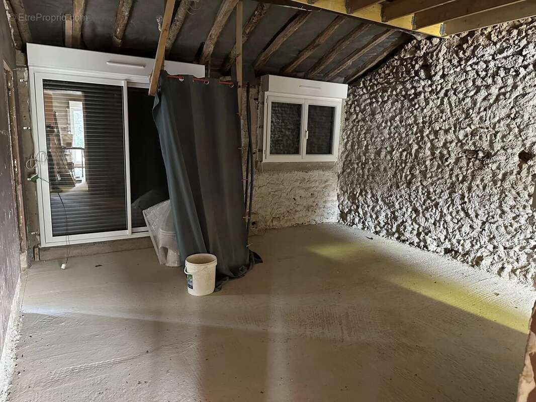 Maison à ROMAGNE