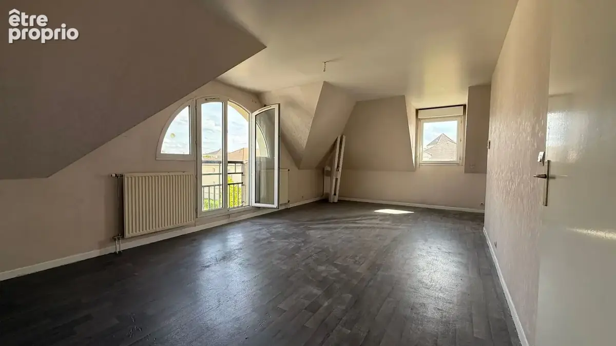 Appartement Bussy Saint Georges 4 pièce(s) - photo 2