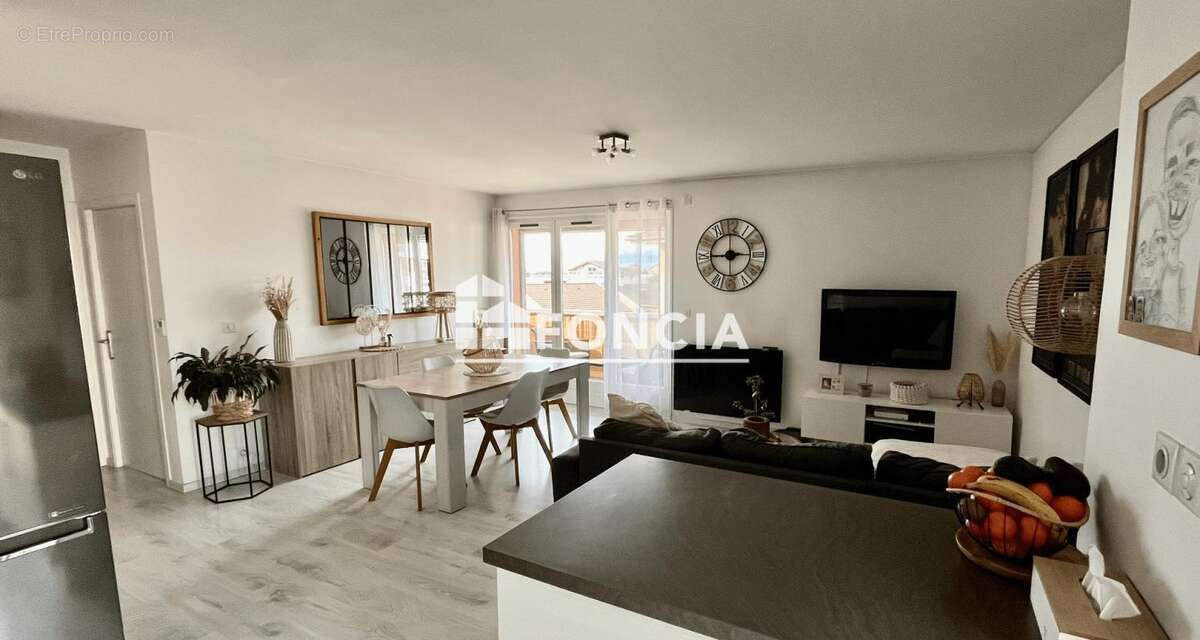 Appartement à THONON-LES-BAINS