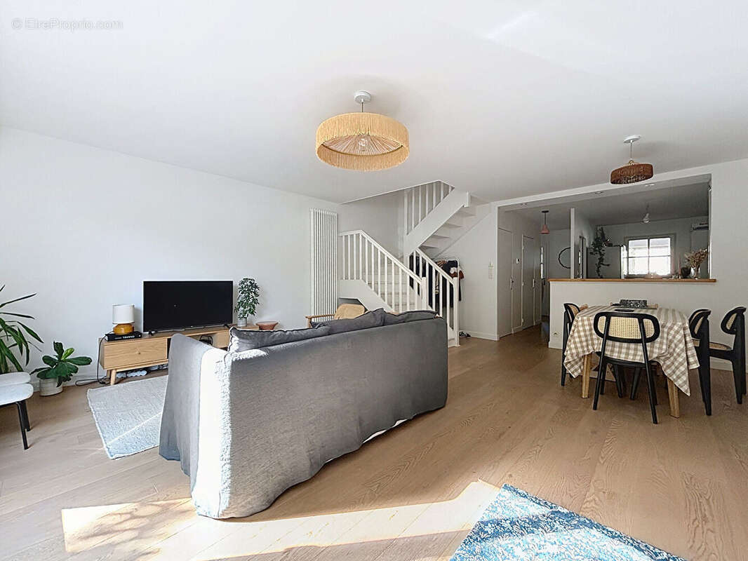 Appartement à RENNES