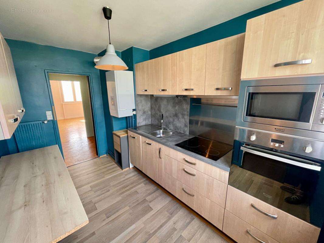 Appartement à SAINT-JEAN-LE-BLANC
