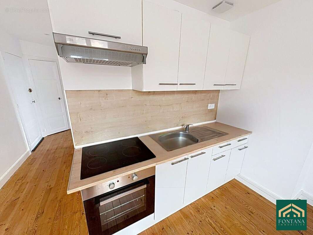 Appartement à ROYAT