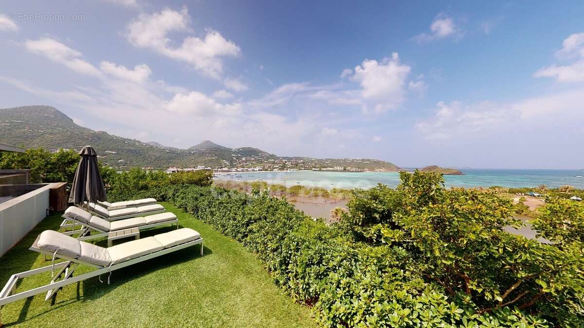 Villa de prestige à vendre 3 chambres avec vue mer sur grand cul-de-sac, saint-barthélemy (97133) - photo 41