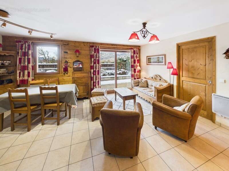 Appartement à SAMOENS