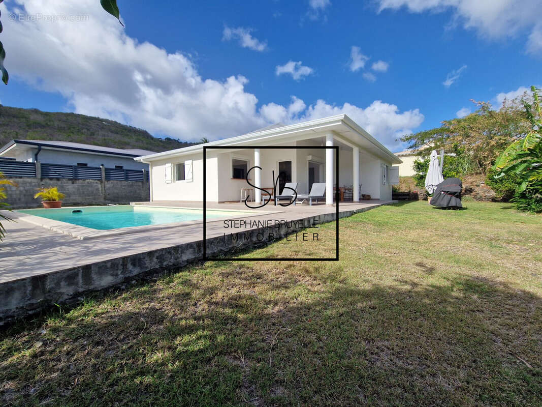 Maison à LE DIAMANT