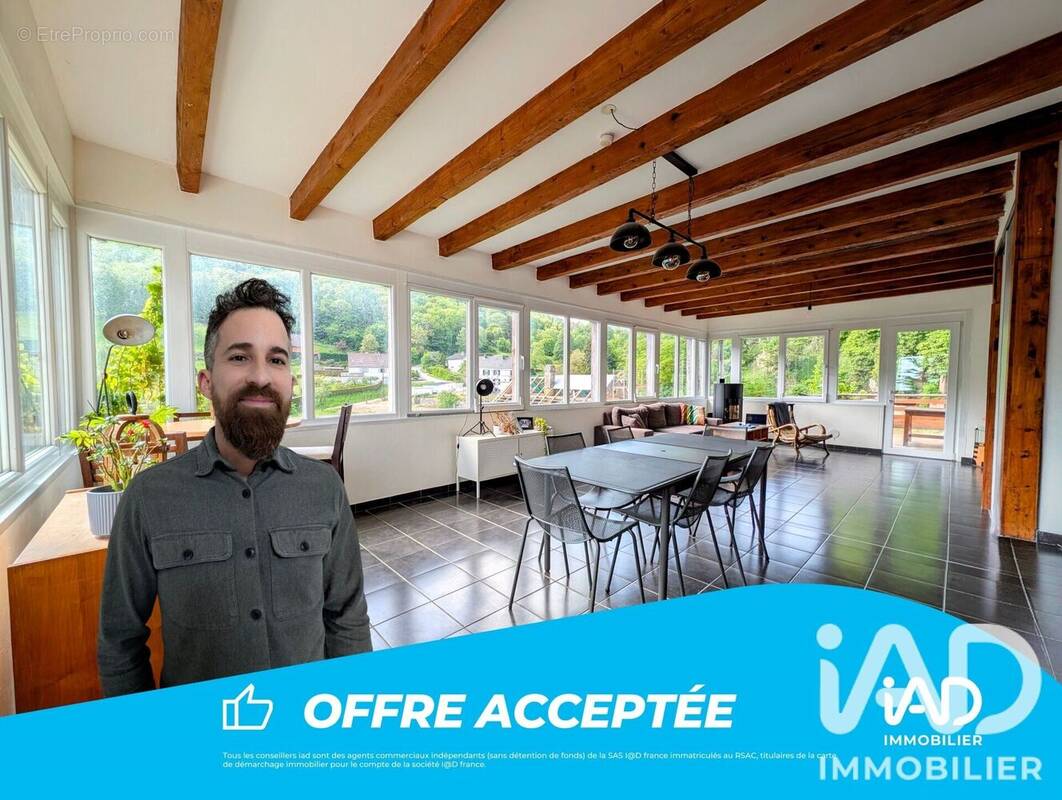 Appartement 149 m² à Labaroche  - photo 1