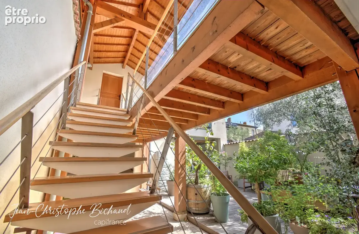 Maison de 140m2 avec studio indépendant – Brignais centre - photo 12