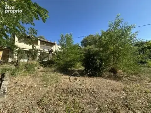 Terrain constructible de 844 m² avec bâtisse en pierre à Montpellier Nord - photo 4