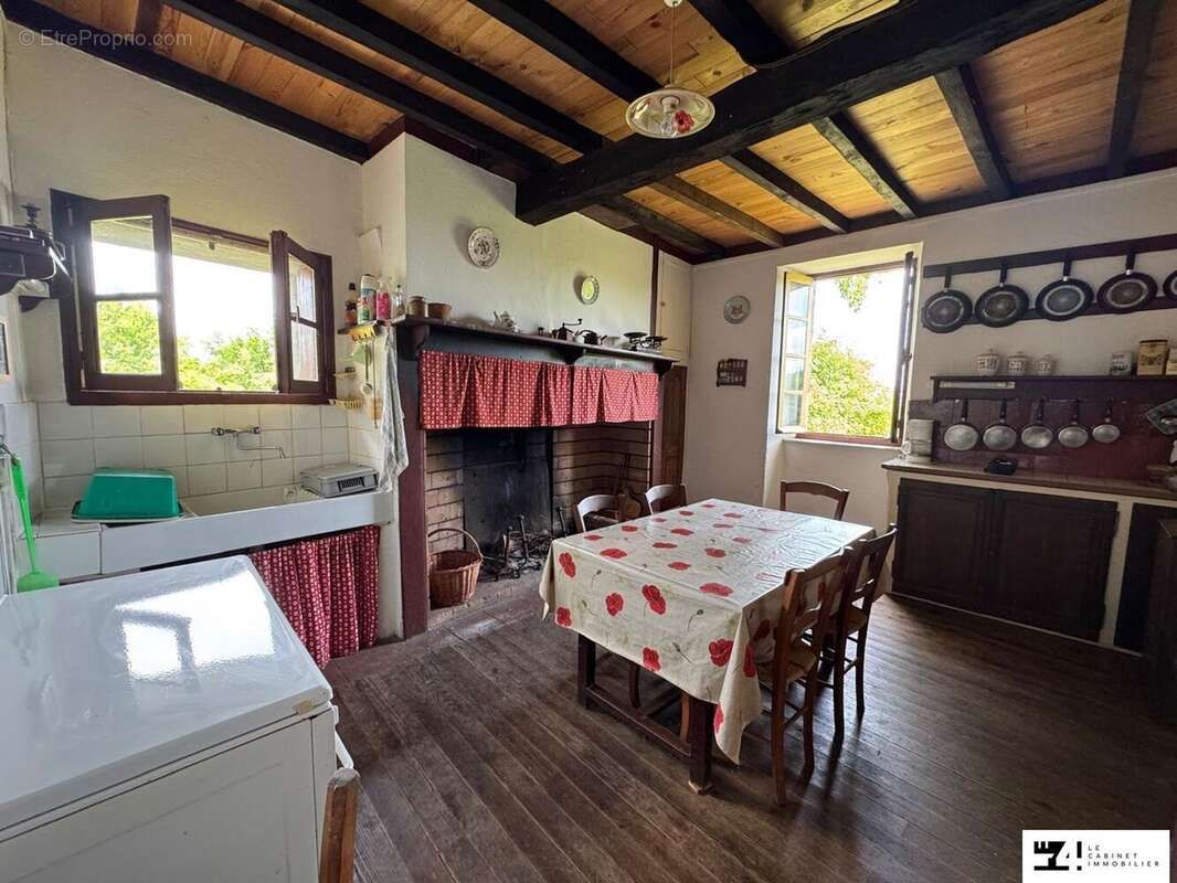 Maison à PALAMINY