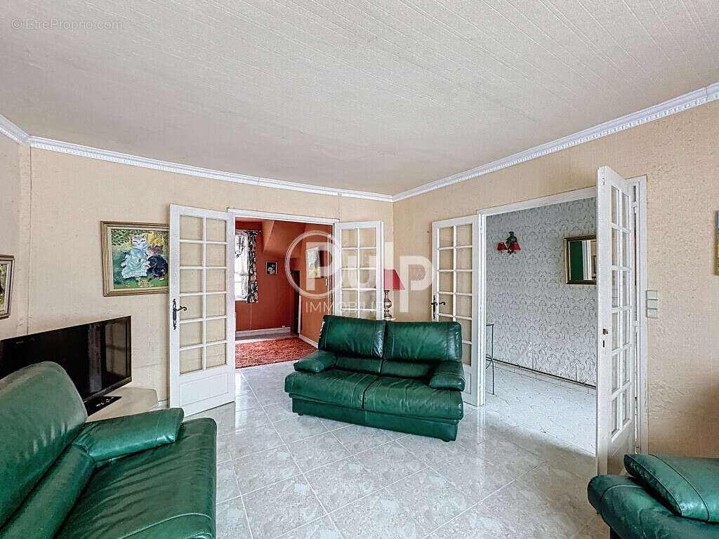 Maison à FLINES-LEZ-RACHES