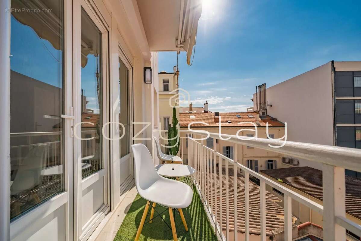 Appartement à CANNES