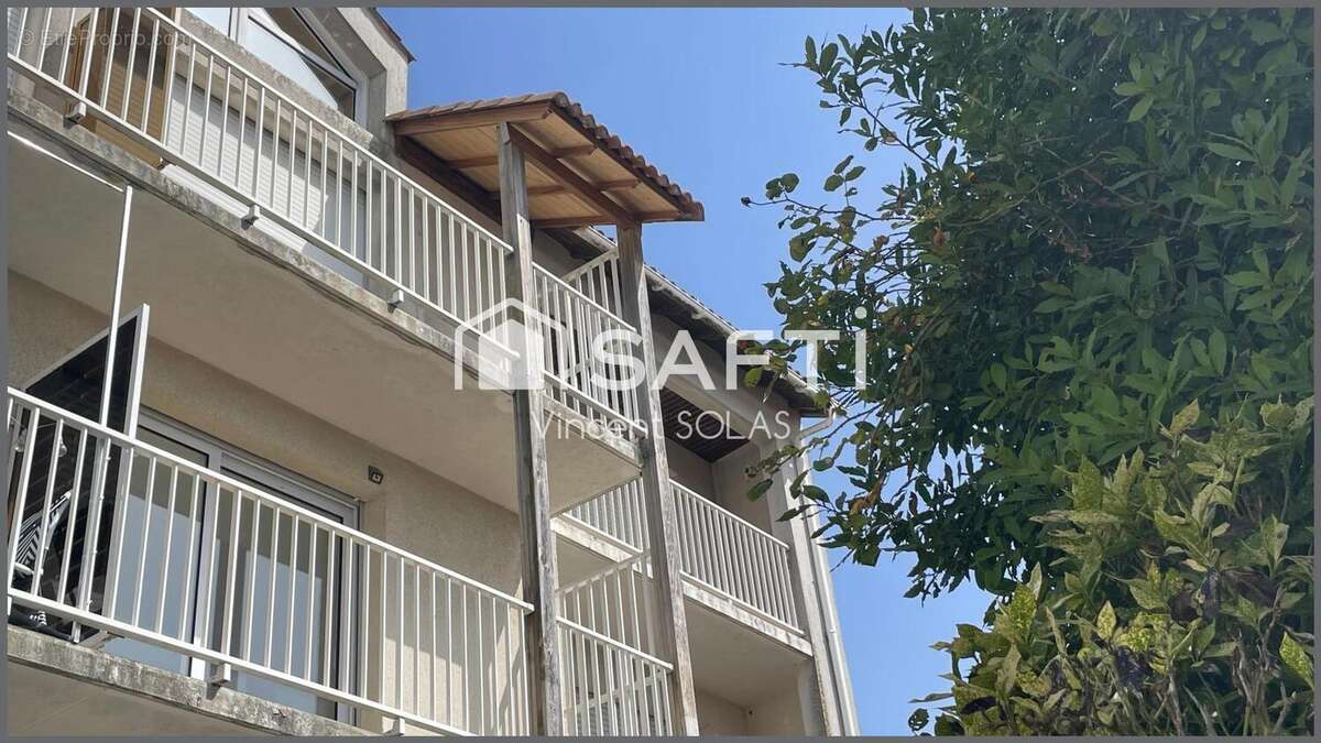 Photo 8 - Appartement à LES SABLES-D&#039;OLONNE