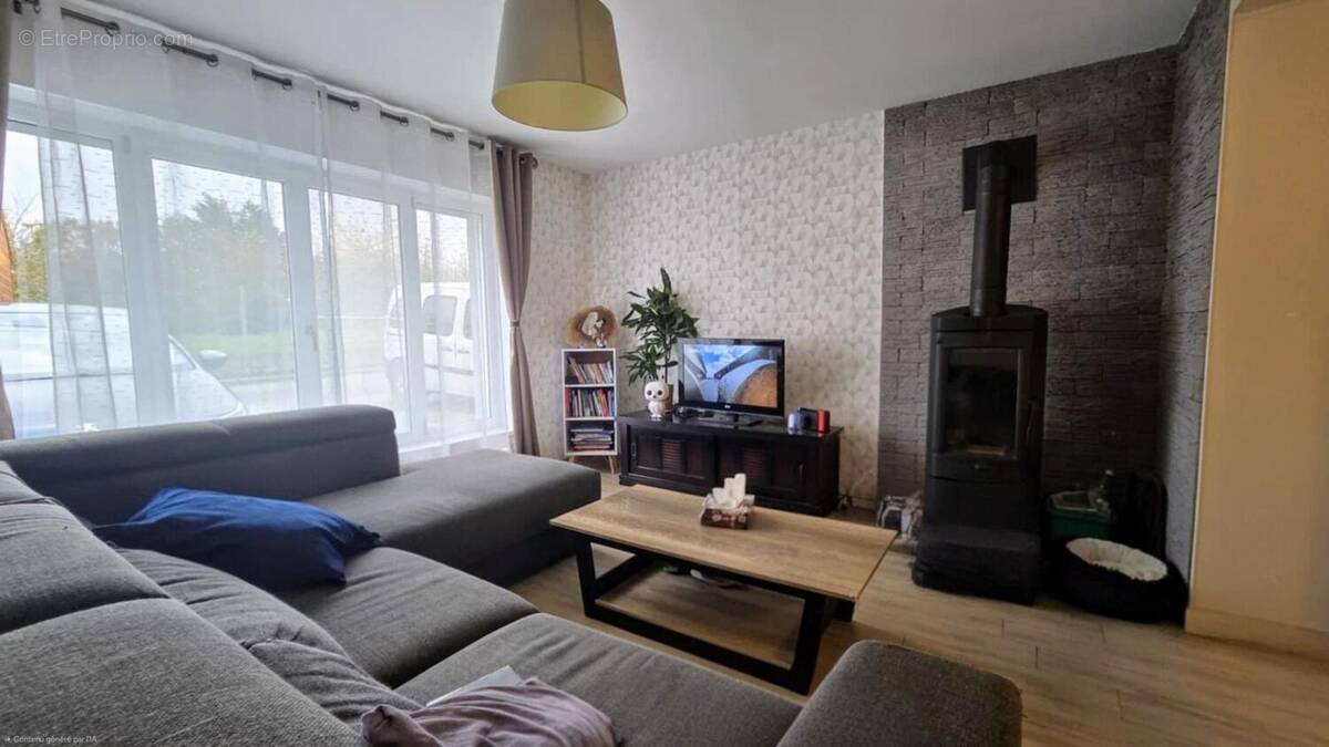 Photo 1 - Maison à BURBURE