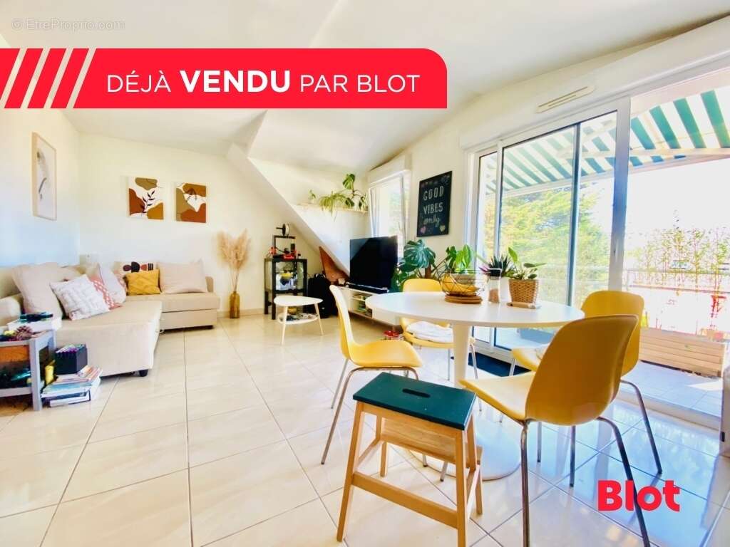 Appartement à VANNES