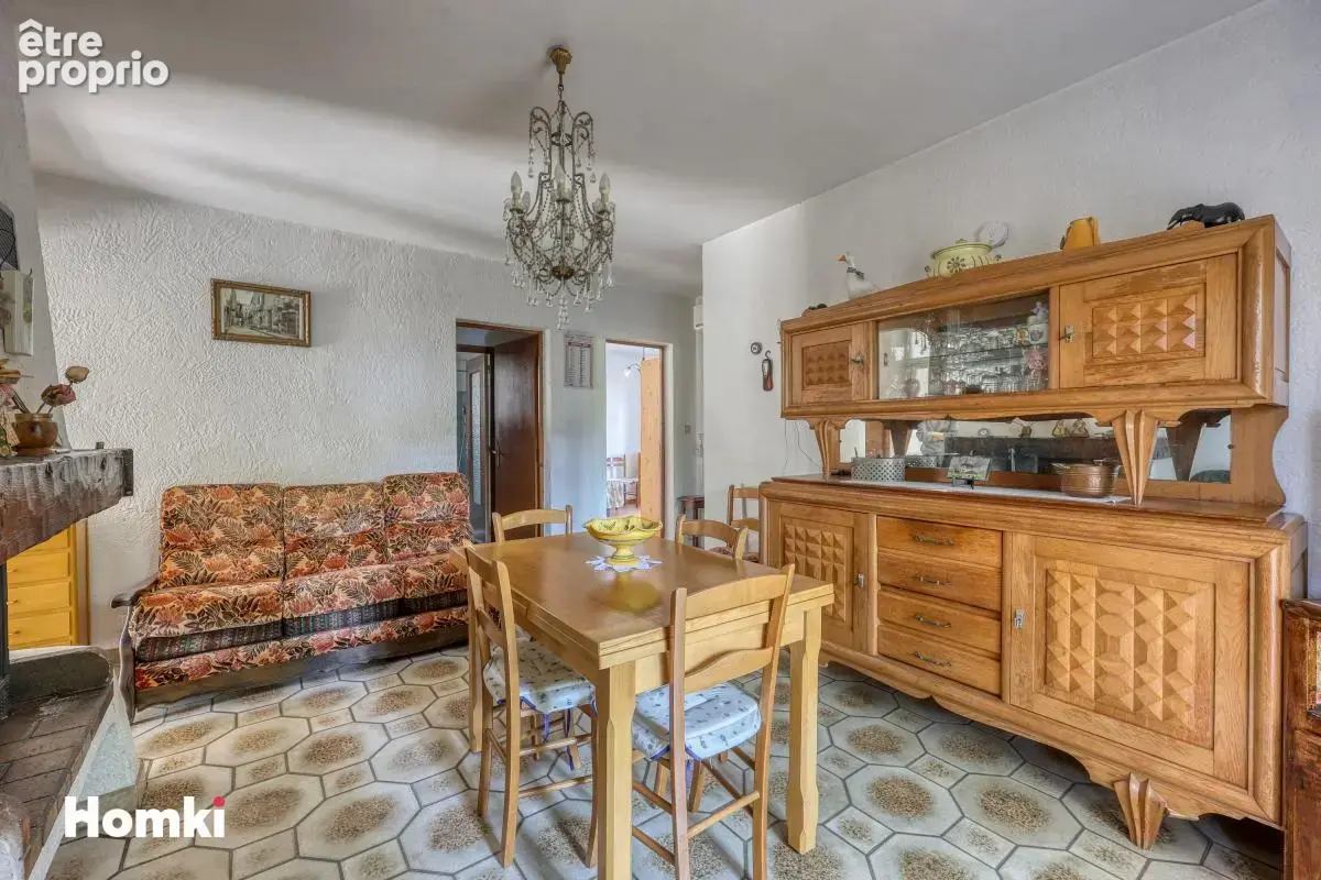 La ciotat maison traditionnelle de 155 m² agencee en 2 appartement de type 3 - photo 10