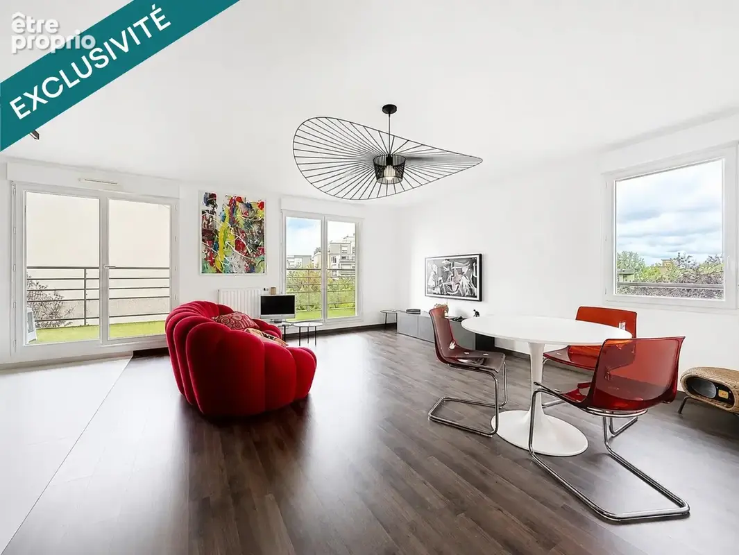 Photo 1 - Appartement à ROSNY-SOUS-BOIS