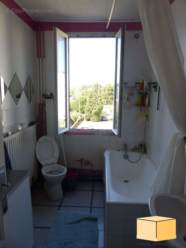 Appartement à BELLEY