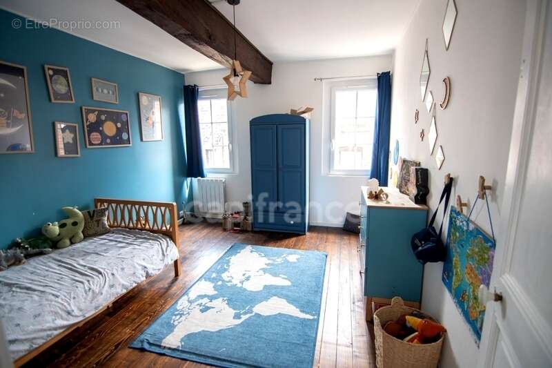 Maison à BACQUEVILLE-EN-CAUX