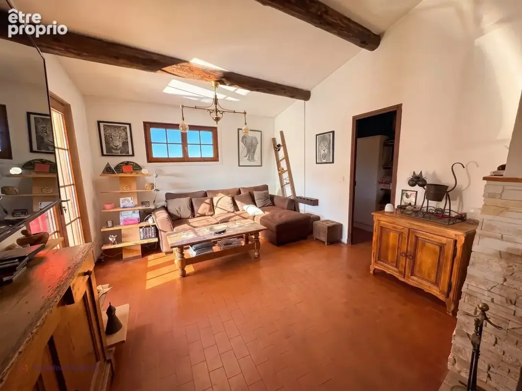 Villa - 5 pièces - TARADEAU - photo 6